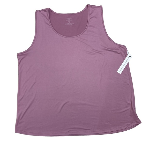 ⭐️ NWT- Evolution and Creation Sleeveless Tank Top- size 3X- #2 - Picture 1 of 6